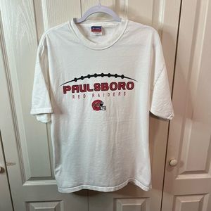 Paulsboro Red Raiders T-shirt